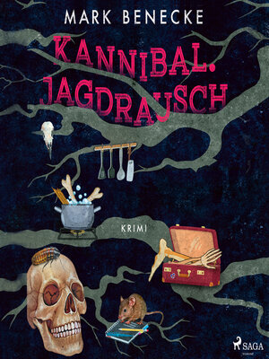 Kannibal. Jagdrausch - Audiobook